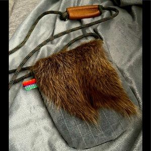 Festival crossbody purse